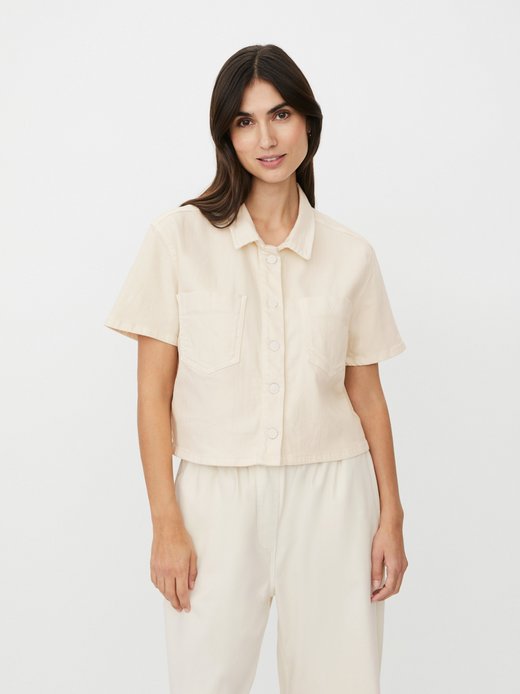 Damen Hemdbluse