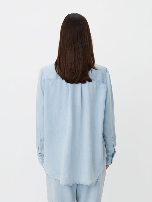 Damen Hemdbluse
