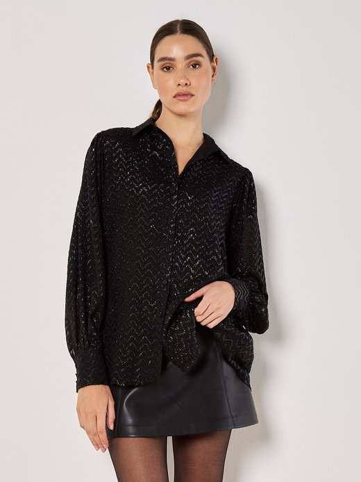 Damen Hemdbluse