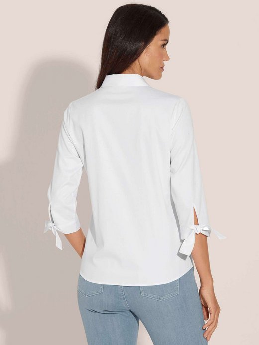 Damen Hemdbluse