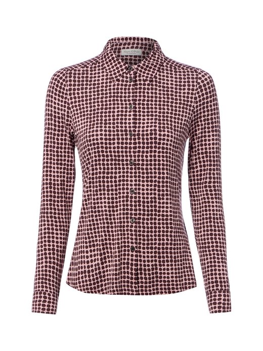 Damen Hemdbluse