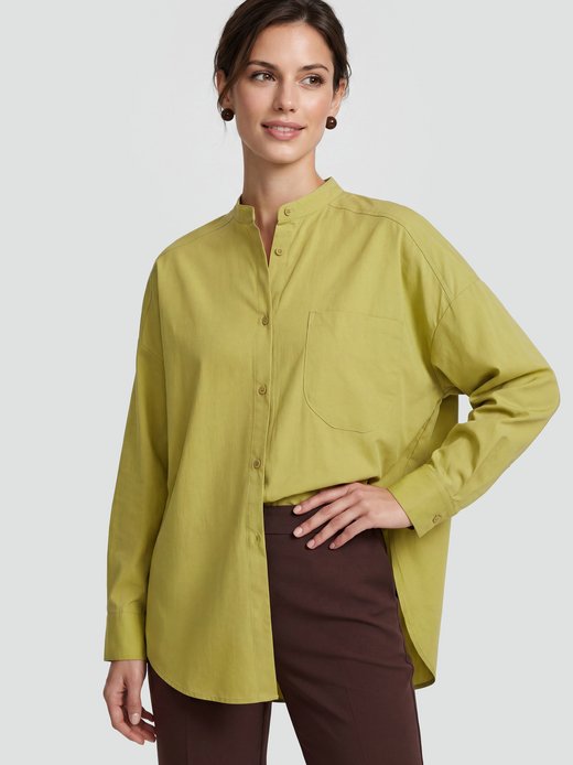 Damen Hemdbluse