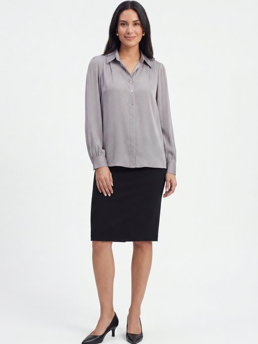 Damen Hemdbluse