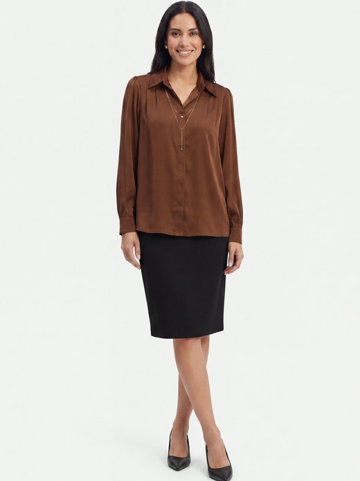 Damen Hemdbluse