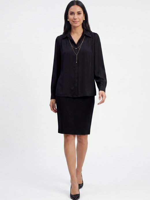 Damen Hemdbluse