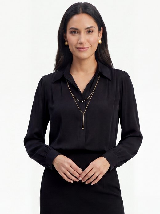 Damen Hemdbluse
