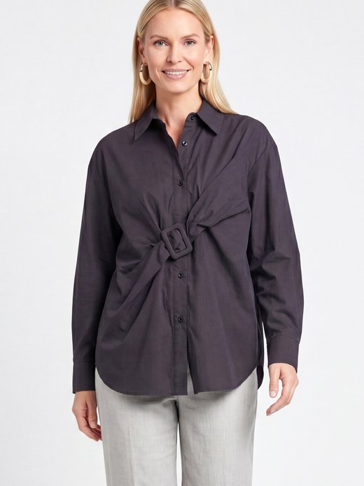 Damen Hemdbluse