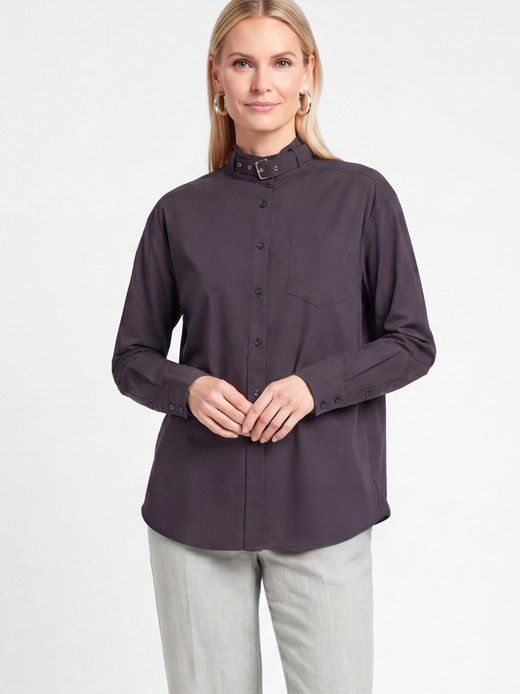 Damen Hemdbluse