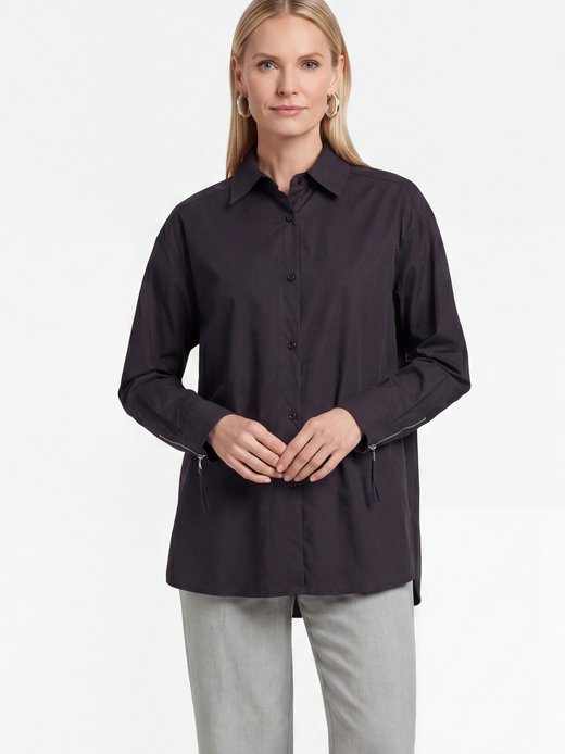 Damen Hemdbluse