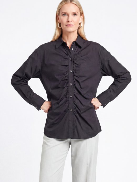 Damen Hemdbluse