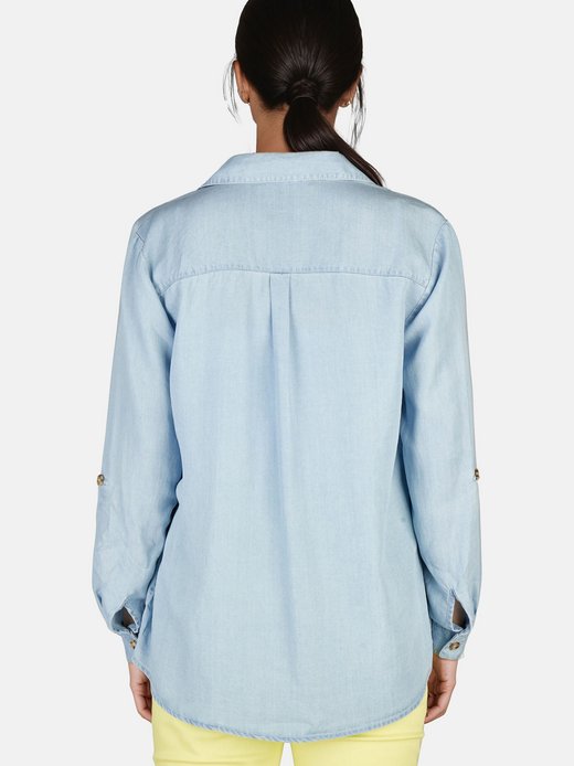 Damen Hemdbluse