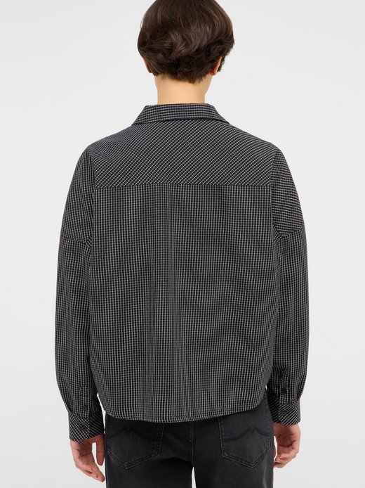 Damen Hemdbluse
