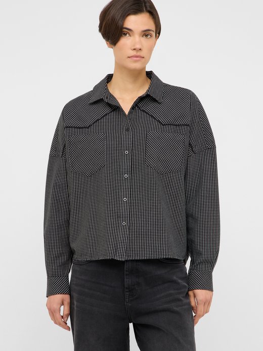Damen Hemdbluse