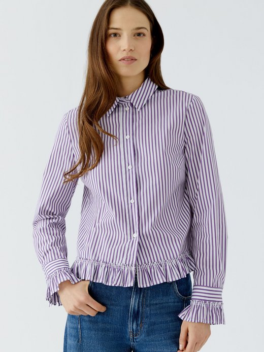 Damen Hemdbluse