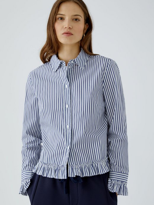 Damen Hemdbluse