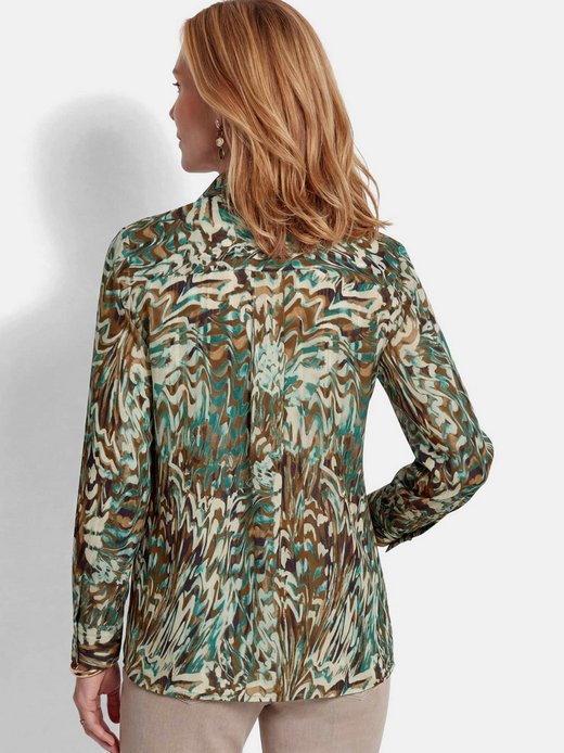 Damen Hemdbluse