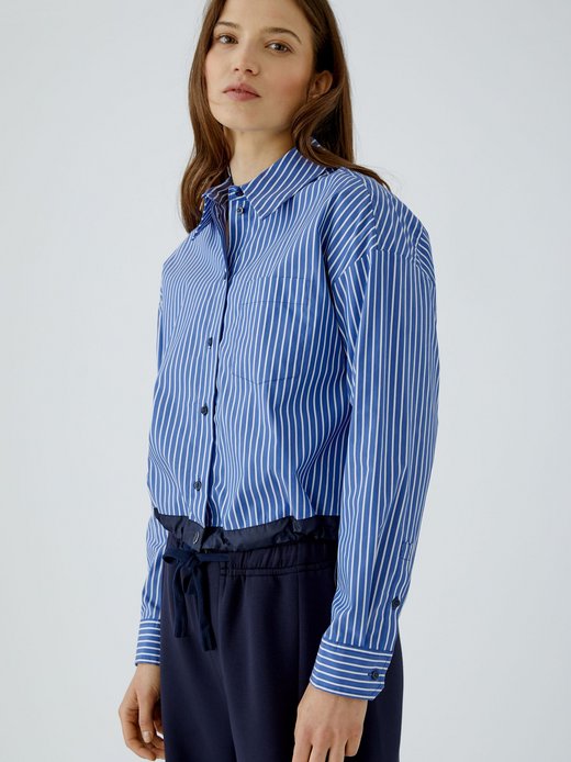 Damen Hemdbluse