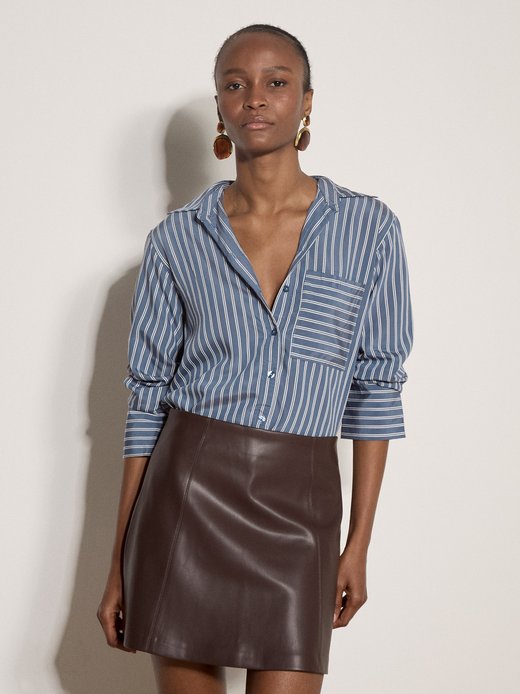 Damen Hemdbluse