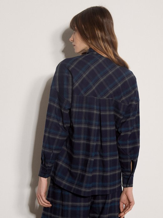 Damen Hemdbluse