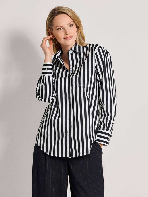Damen Hemdbluse