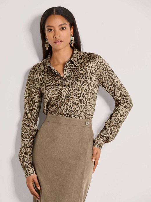 Damen Hemdbluse