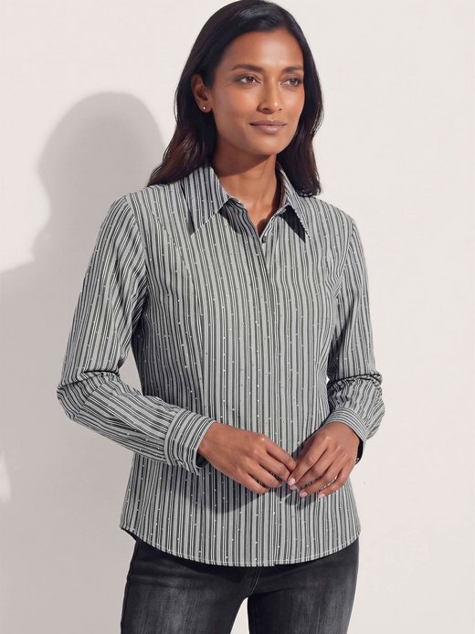 Damen Hemdbluse