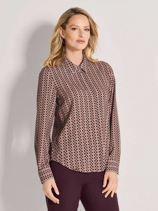 Damen Hemdbluse