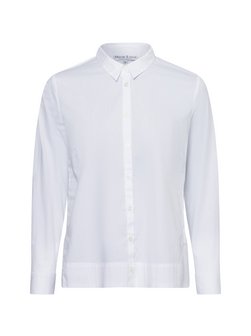 Artikelbild Damen Hemdbluse von Marie Lund in weiß uni