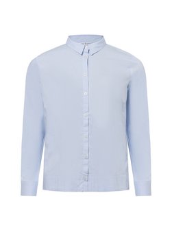 Artikelbild Damen Hemdbluse von Marie Lund in hellblau uni