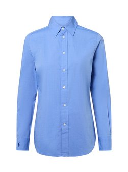 Artikelbild Damen Hemdbluse von Polo Ralph Lauren in blau meliert
