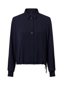 Artikelbild Damen Hemdbluse von Marc Cain Sports in marine uni
