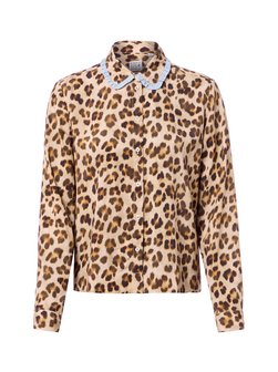 Damen Hemdbluse