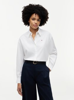Damen Hemdbluse