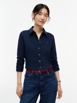 Damen Hemdbluse