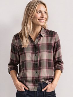 Damen Hemdbluse