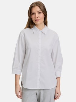 Artikelbild Damen Hemdbluse von Betty Barclay in weiß uni