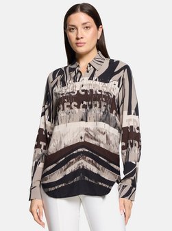 Damen Hemdbluse