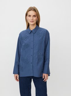 Damen Hemdbluse