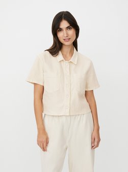 Damen Hemdbluse