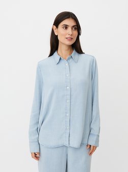Damen Hemdbluse