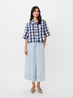 Damen Hemdbluse