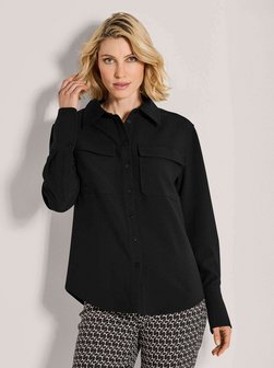 Damen Hemdbluse