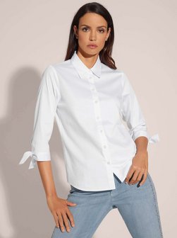Damen Hemdbluse