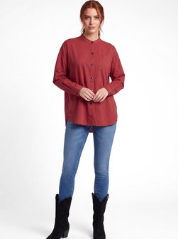 Damen Hemdbluse