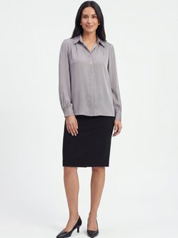 Damen Hemdbluse