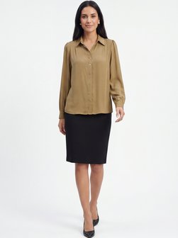 Damen Hemdbluse