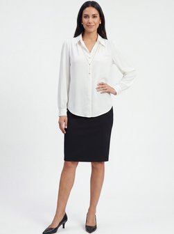 Damen Hemdbluse