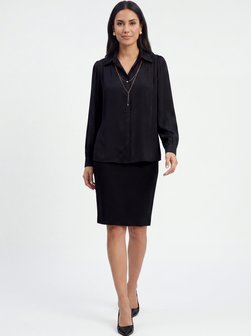 Damen Hemdbluse
