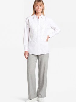 Damen Hemdbluse