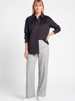 Damen Hemdbluse